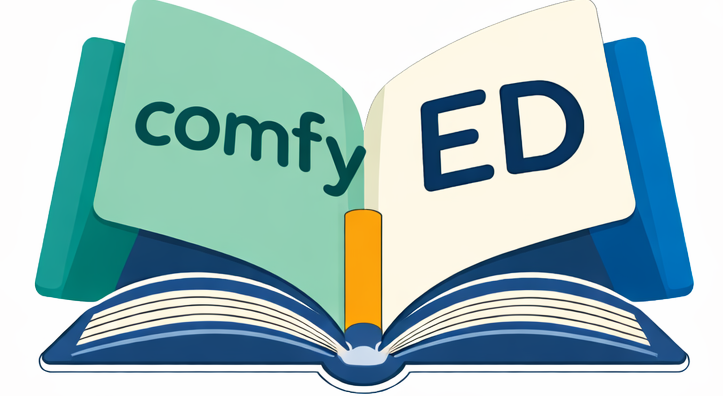 ComfyEd Logo