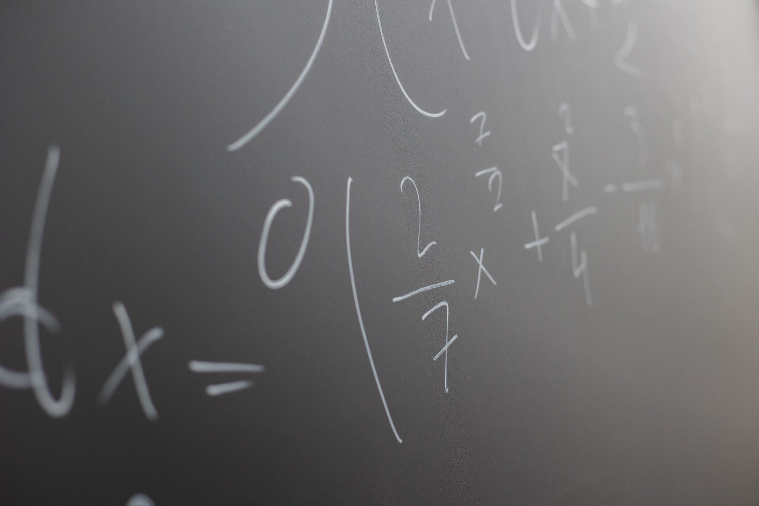 Math (Reception)